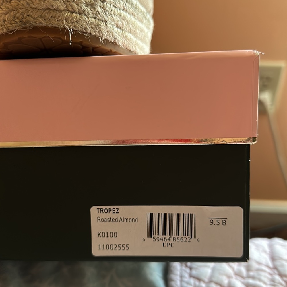 Kate Spade Wedges - Picture 3 of 8